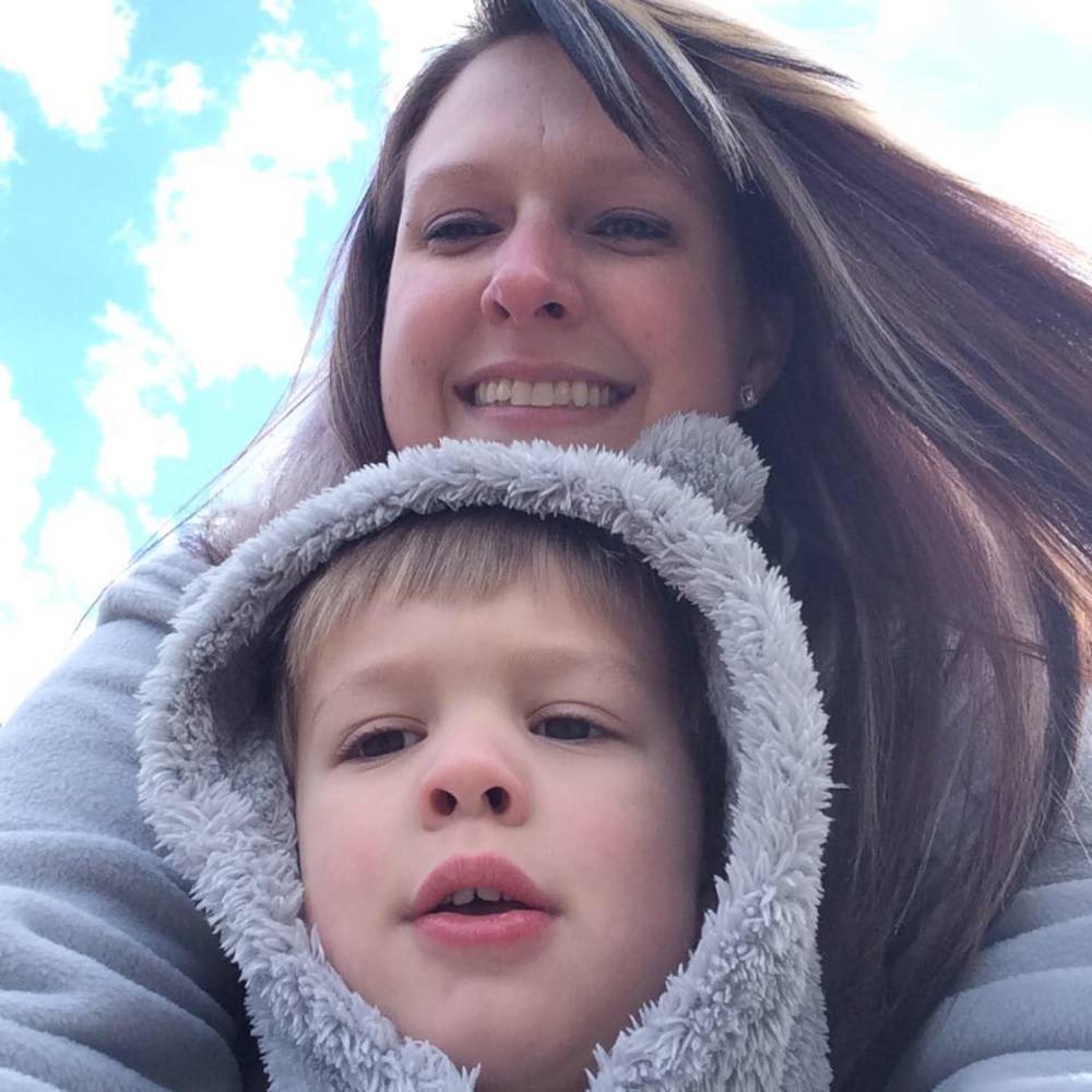 Meet your Posher, Heather